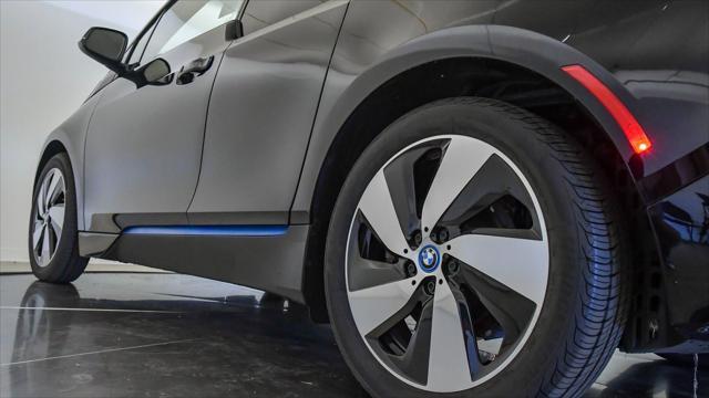 used 2021 BMW i3 car, priced at $22,999