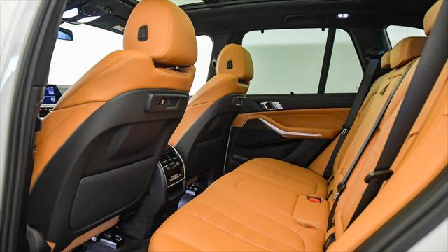 used 2022 BMW X5 car, priced at $46,082