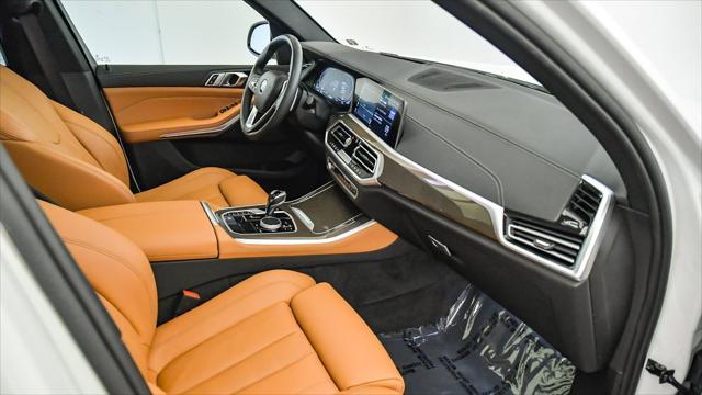 used 2022 BMW X5 car, priced at $46,082
