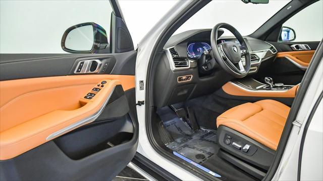 used 2022 BMW X5 car, priced at $46,082