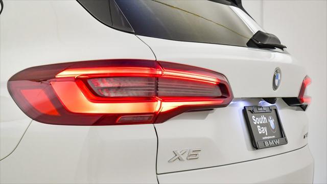 used 2022 BMW X5 car, priced at $46,082