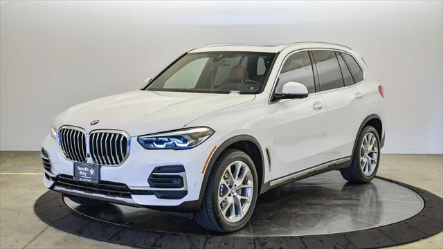used 2022 BMW X5 car, priced at $46,082