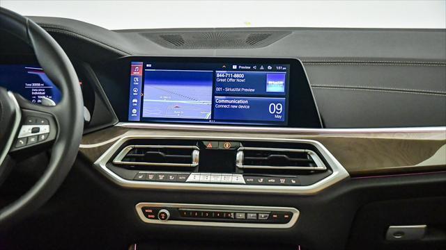 used 2022 BMW X5 car, priced at $46,082