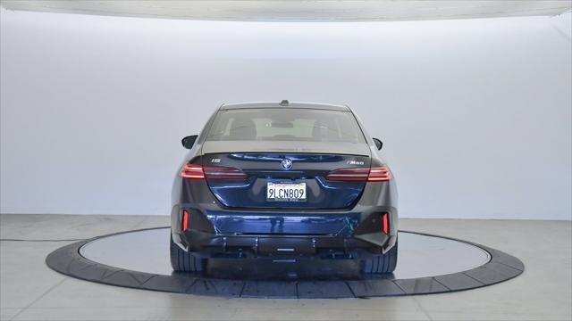 used 2024 BMW i5 car, priced at $81,279