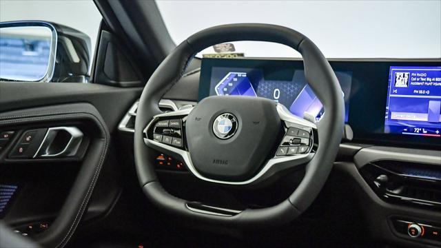 new 2025 BMW 230 car, priced at $44,425