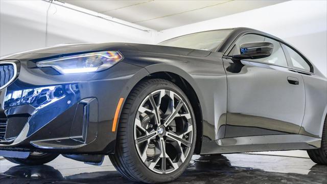 new 2025 BMW 230 car, priced at $44,425
