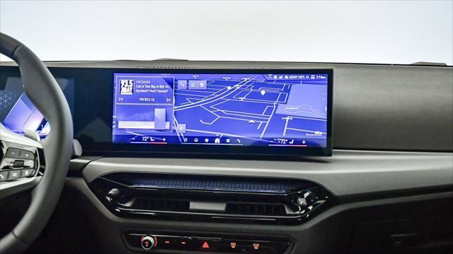 new 2025 BMW 230 car, priced at $44,425