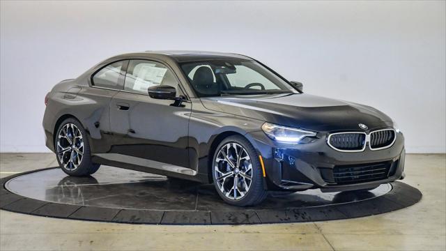 new 2025 BMW 230 car, priced at $44,425