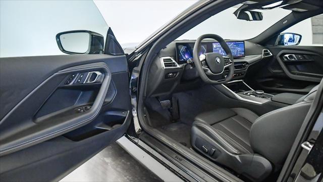 new 2025 BMW 230 car, priced at $44,425