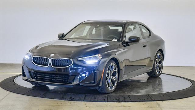 new 2025 BMW 230 car, priced at $44,425