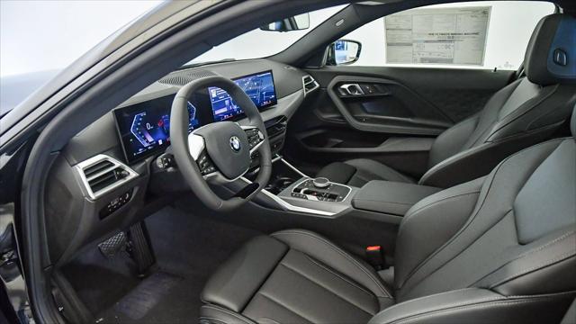new 2025 BMW 230 car, priced at $44,425