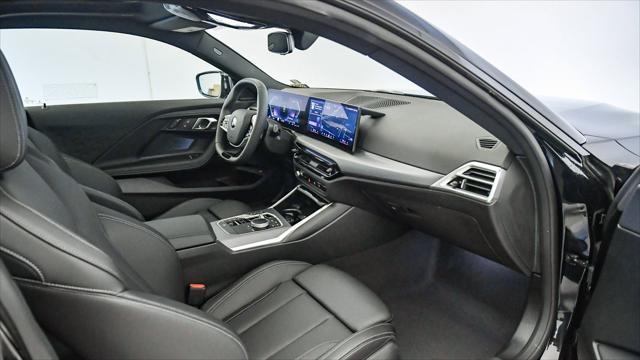 new 2025 BMW 230 car, priced at $44,425