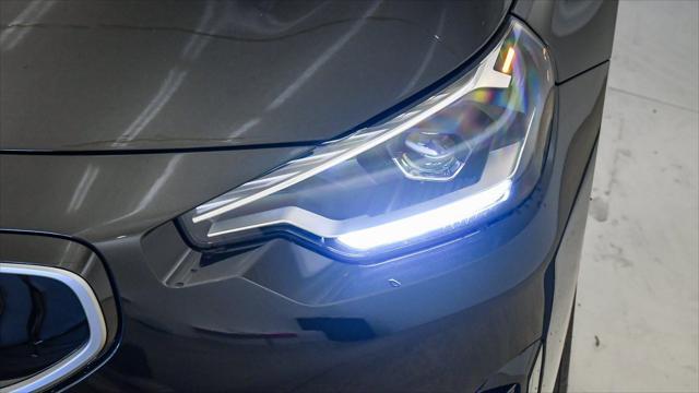 new 2025 BMW 230 car, priced at $44,425