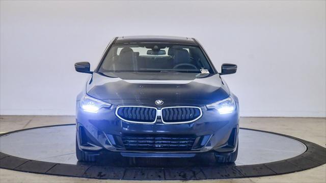 new 2025 BMW 230 car, priced at $44,425