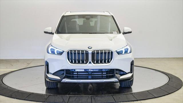 new 2025 BMW X1 car, priced at $46,375