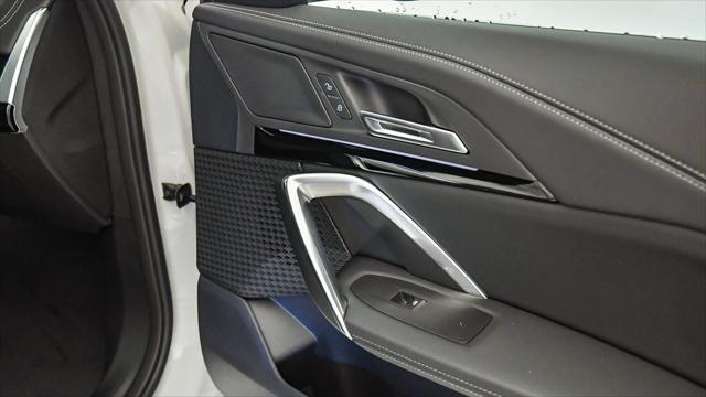 new 2025 BMW X1 car, priced at $46,375