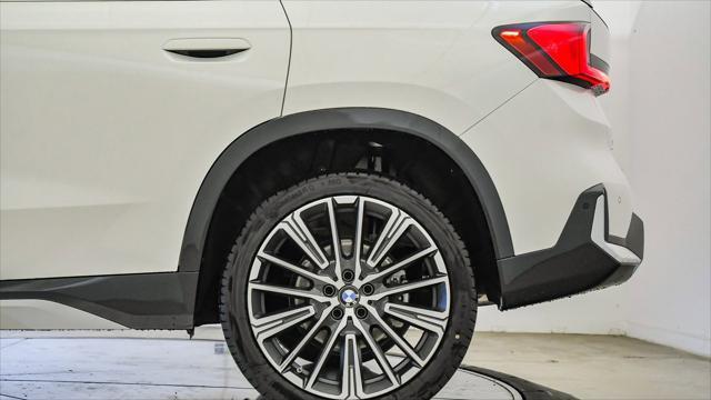 new 2025 BMW X1 car, priced at $46,375
