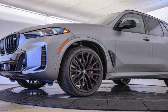 new 2026 BMW X5 car, priced at $105,425