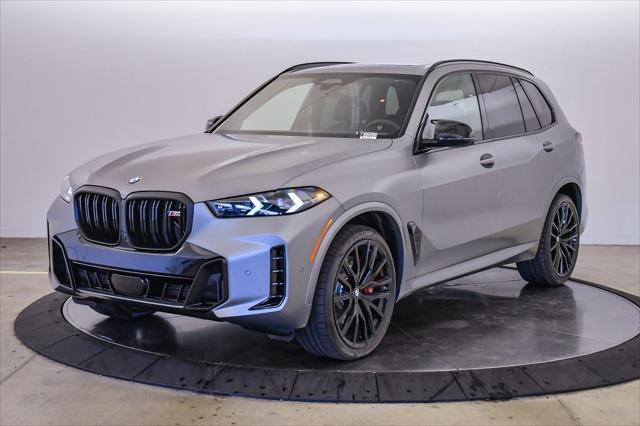 new 2026 BMW X5 car, priced at $105,425
