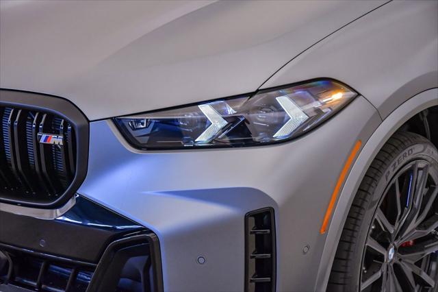 new 2026 BMW X5 car, priced at $105,425