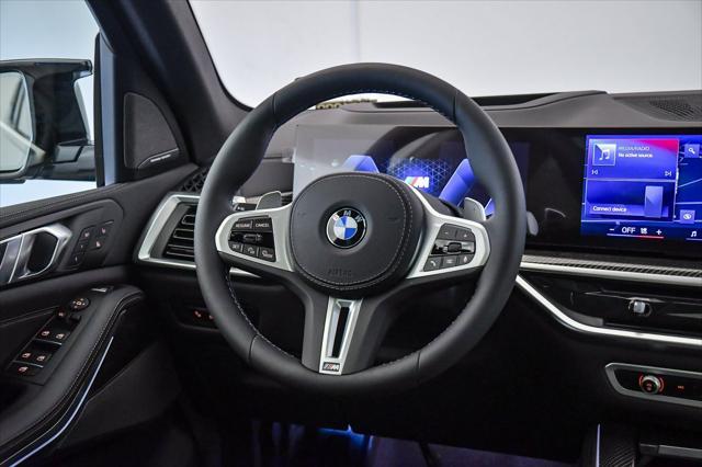 new 2026 BMW X5 car, priced at $105,425