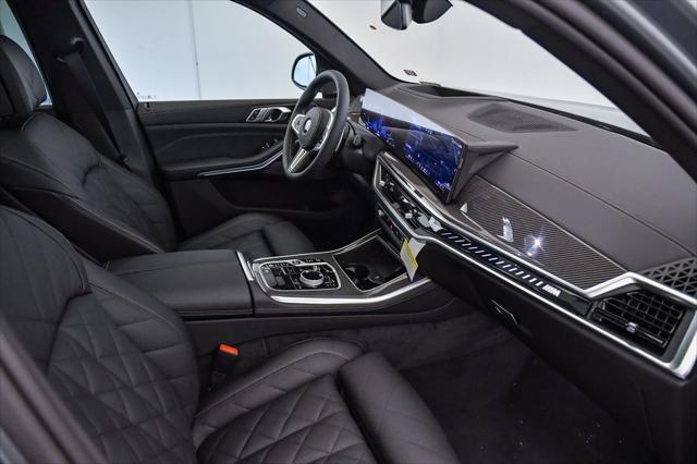 new 2026 BMW X5 car, priced at $105,425