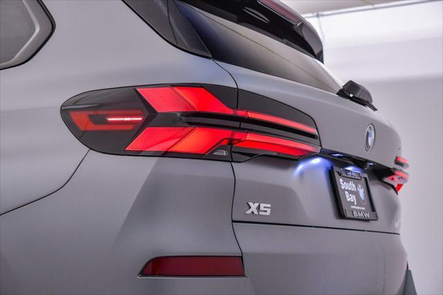 new 2026 BMW X5 car, priced at $105,425