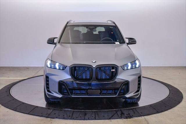 new 2026 BMW X5 car, priced at $105,425