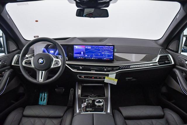 new 2026 BMW X5 car, priced at $105,425