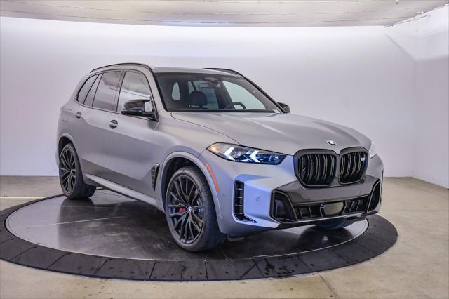 new 2026 BMW X5 car, priced at $105,425