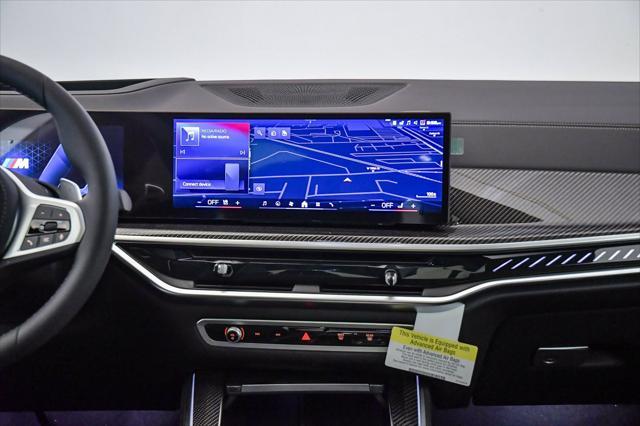 new 2026 BMW X5 car, priced at $105,425