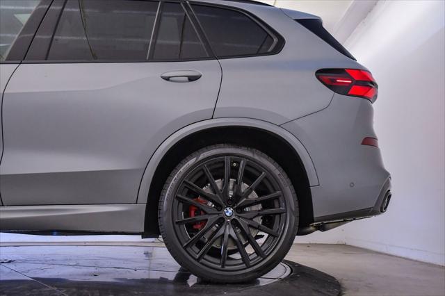 new 2026 BMW X5 car, priced at $105,425