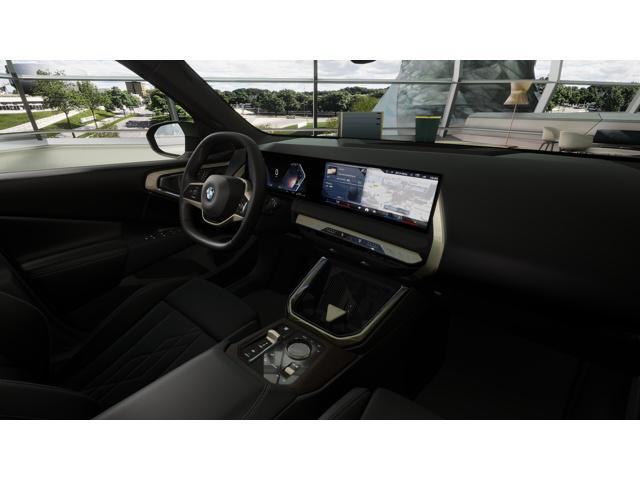 new 2025 BMW X3 car, priced at $51,347