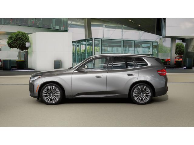 new 2025 BMW X3 car, priced at $51,347