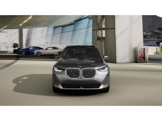 new 2025 BMW X3 car, priced at $51,347