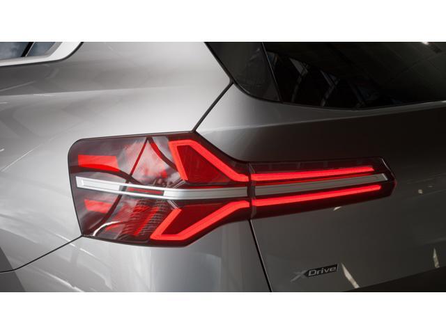 new 2025 BMW X3 car, priced at $51,347