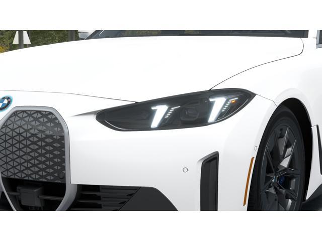 new 2025 BMW i4 Gran Coupe car, priced at $56,760