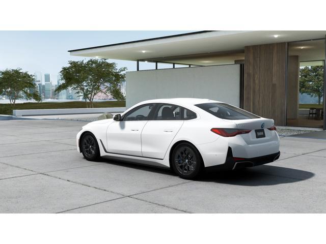 new 2025 BMW i4 Gran Coupe car, priced at $56,760
