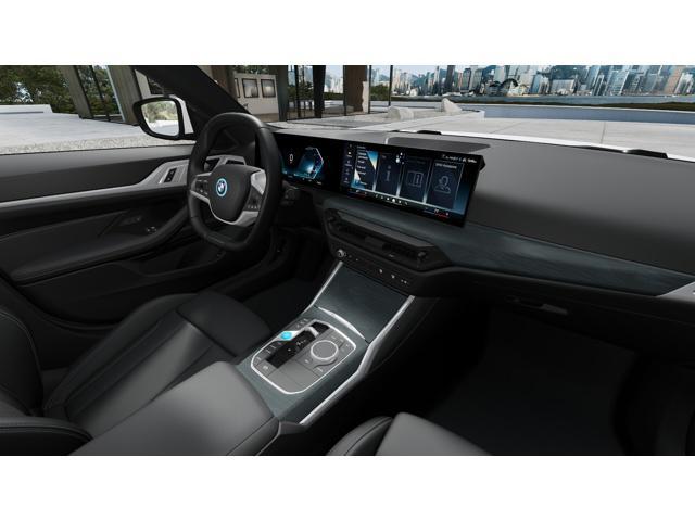 new 2025 BMW i4 Gran Coupe car, priced at $56,760