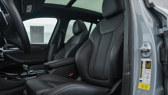 used 2022 BMW X3 car, priced at $34,999