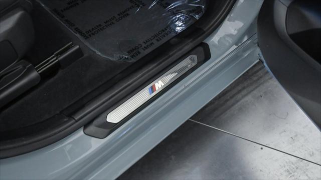 used 2022 BMW X3 car, priced at $34,999