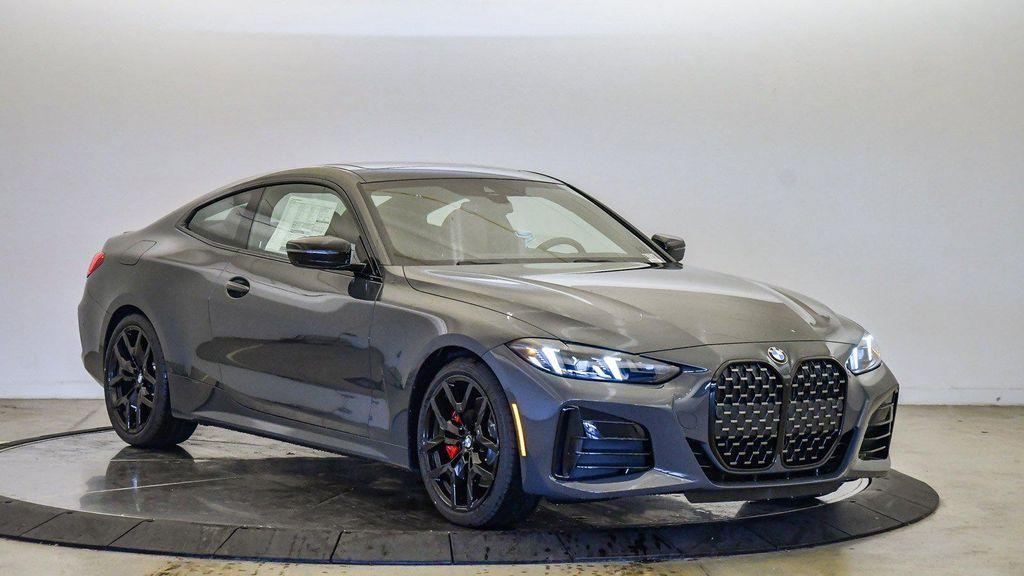 new 2026 BMW 430 car, priced at $62,425