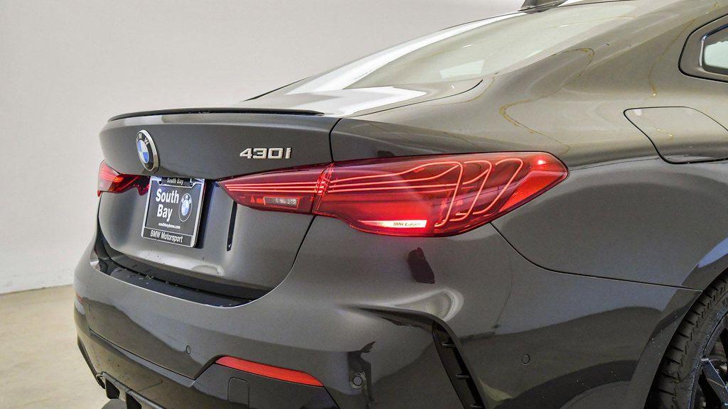 new 2026 BMW 430 car, priced at $62,425