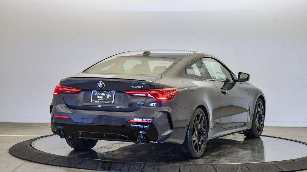 new 2026 BMW 430 car, priced at $62,425