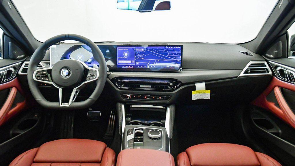 new 2026 BMW 430 car, priced at $62,425