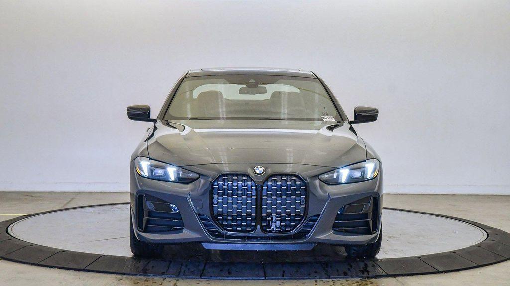 new 2026 BMW 430 car, priced at $62,425