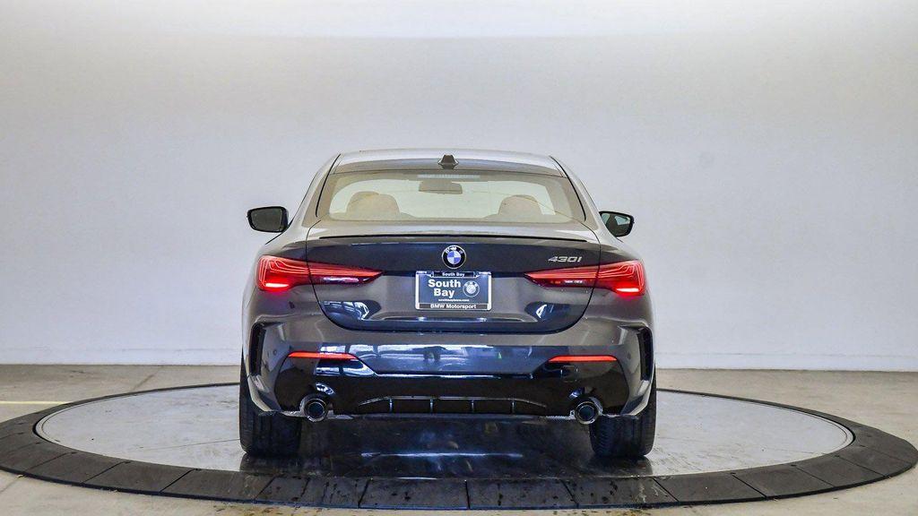 new 2026 BMW 430 car, priced at $62,425