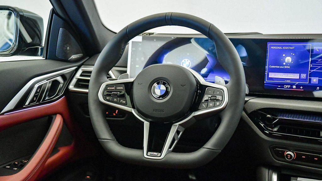 new 2026 BMW 430 car, priced at $62,425