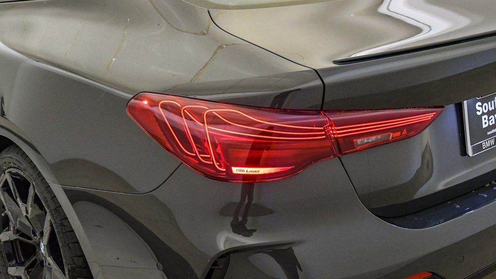 new 2026 BMW 430 car, priced at $62,425