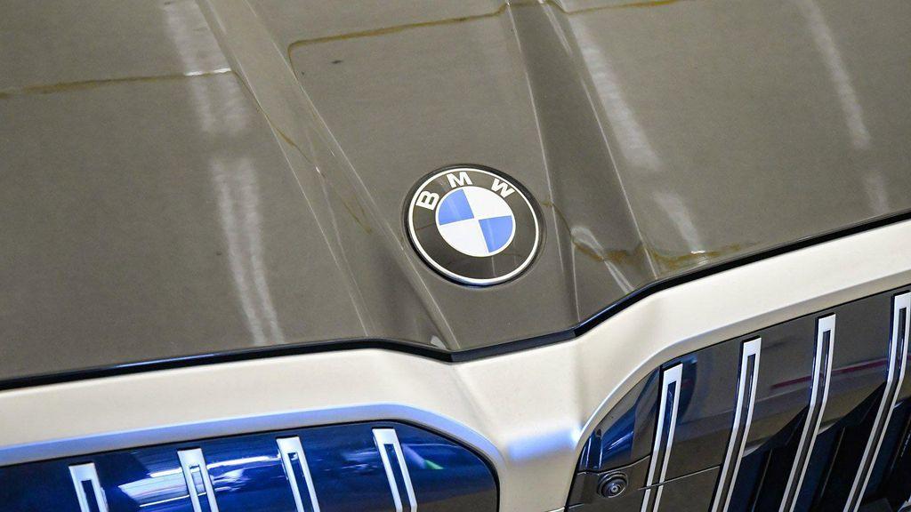 used 2025 BMW 530 car, priced at $62,875